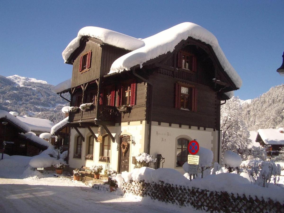 Haus An Der Litz Apartment Schruns Exterior photo